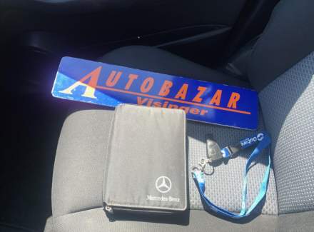 Mercedes-Benz - A-class