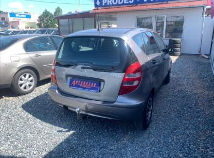 Mercedes-Benz - A-class