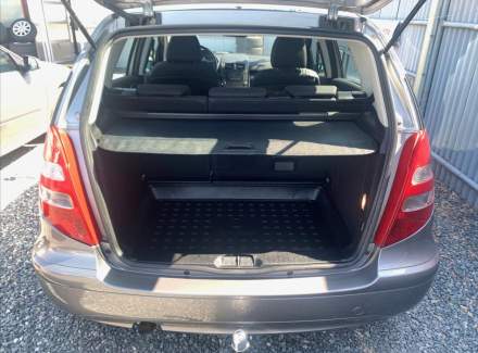 Mercedes-Benz - A-class