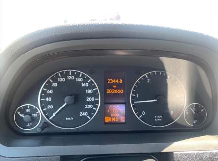 Mercedes-Benz - A-class