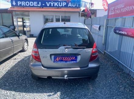 Mercedes-Benz - A-class