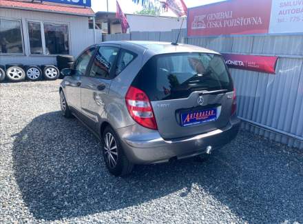 Mercedes-Benz - A-class