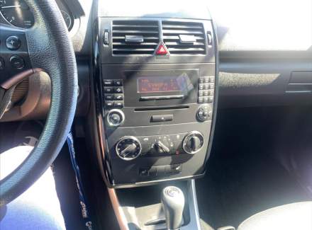 Mercedes-Benz - A-class