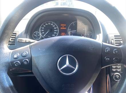Mercedes-Benz - A-class