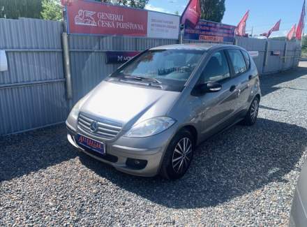 Mercedes-Benz - A-class