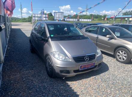 Mercedes-Benz - A-class
