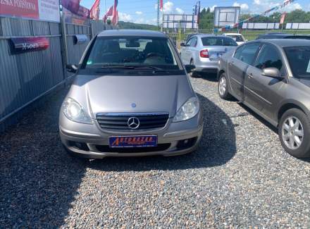 Mercedes-Benz - A-class