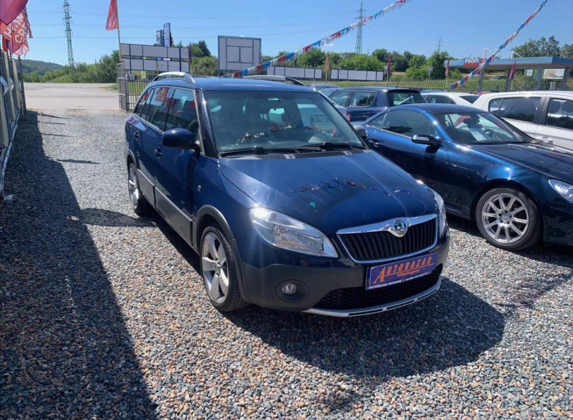 Škoda - Fabia
