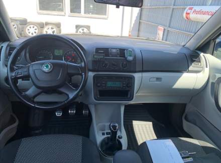 Škoda - Fabia