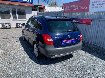 Škoda - Fabia