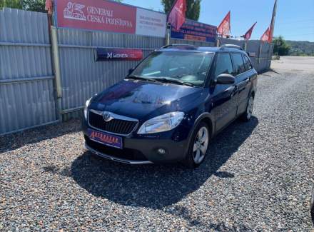Škoda - Fabia