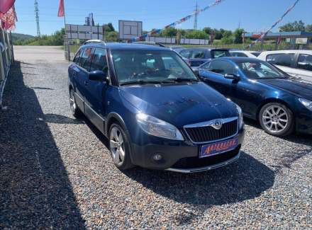 Škoda - Fabia