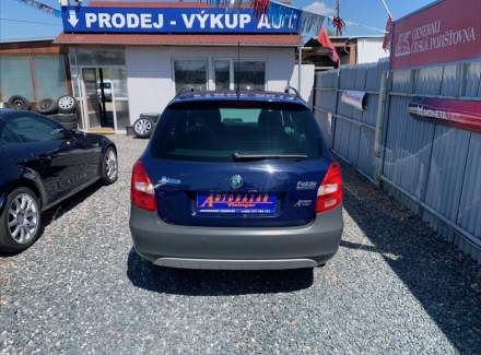 Škoda - Fabia