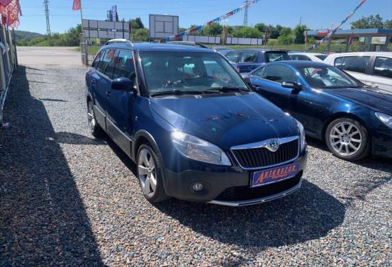 Škoda - Fabia