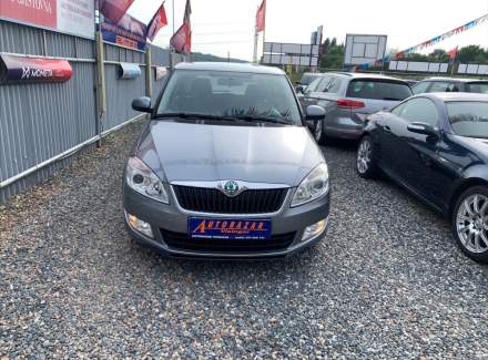 Škoda - Fabia