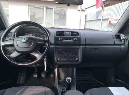 Škoda - Fabia