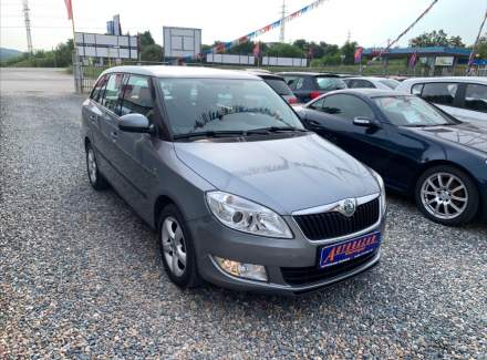 Škoda - Fabia