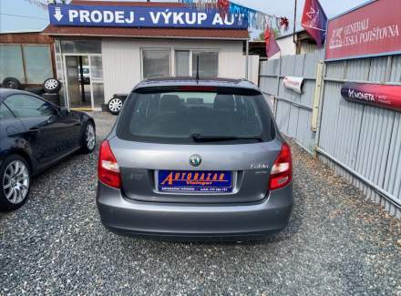 Škoda - Fabia