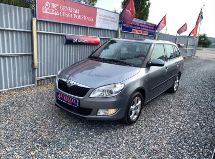 Škoda - Fabia