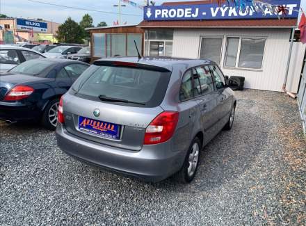Škoda - Fabia