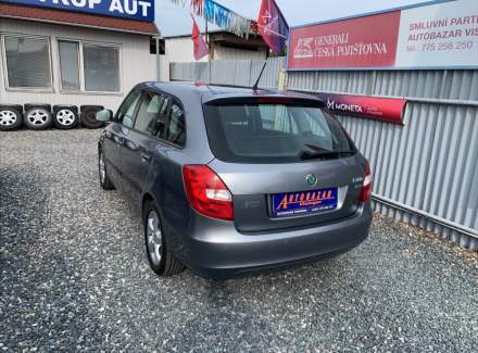 Škoda - Fabia