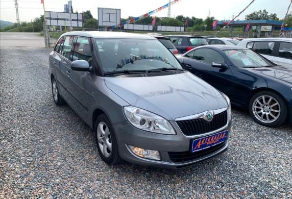 Škoda - Fabia
