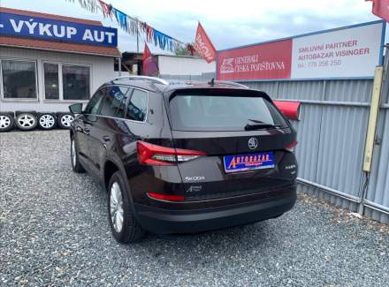 Škoda - Kodiaq