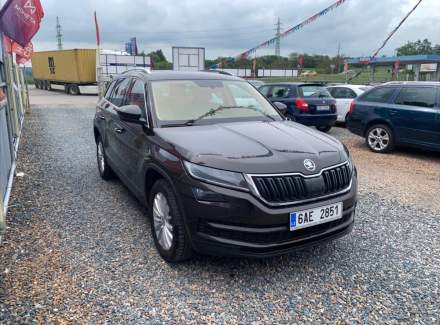 Škoda - Kodiaq