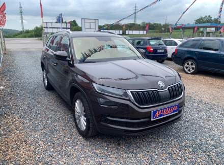 Škoda - Kodiaq