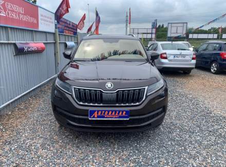 Škoda - Kodiaq