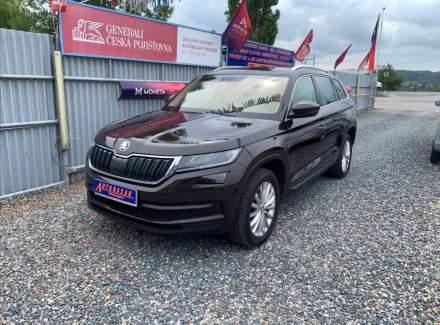 Škoda - Kodiaq