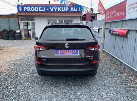 Škoda - Kodiaq