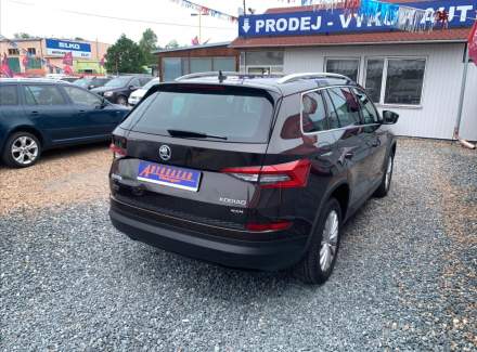 Škoda - Kodiaq