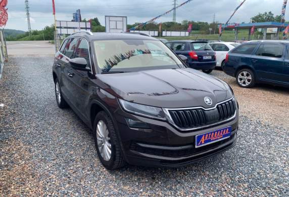 Škoda - Kodiaq
