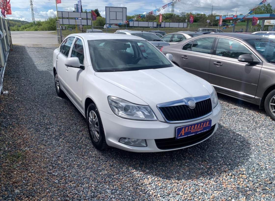 Škoda - Octavia