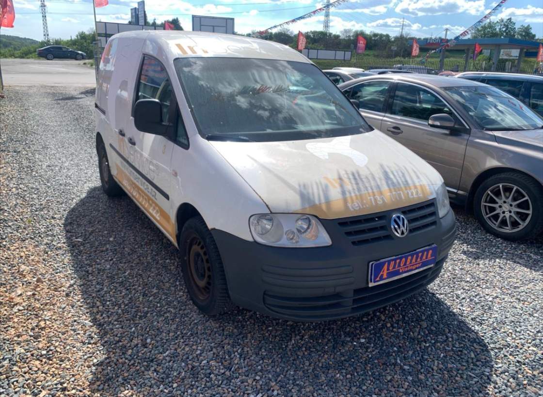 Volkswagen - Caddy