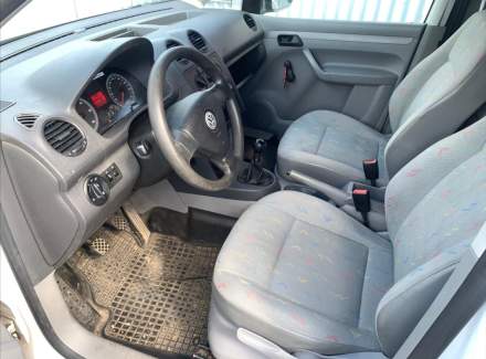 Volkswagen - Caddy