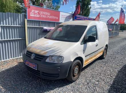 Volkswagen - Caddy