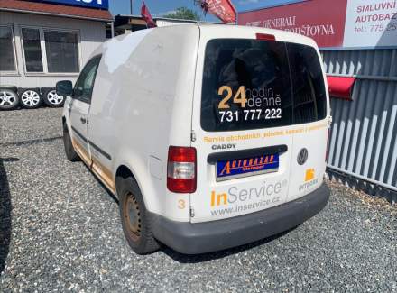Volkswagen - Caddy