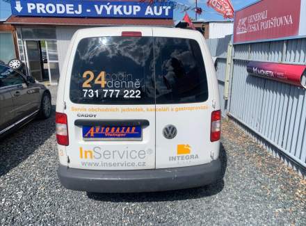 Volkswagen - Caddy