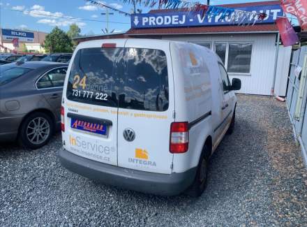 Volkswagen - Caddy