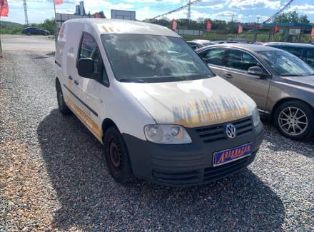 Volkswagen - Caddy