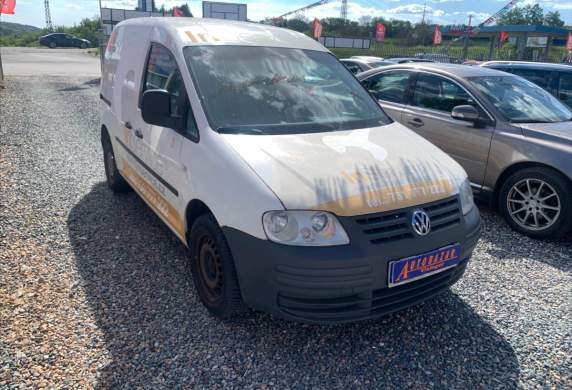 Volkswagen - Caddy