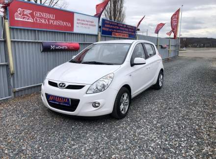 Hyundai - i20