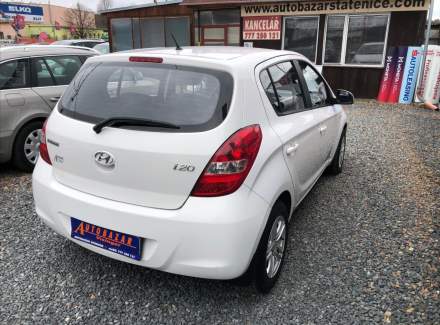 Hyundai - i20