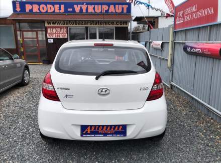 Hyundai - i20