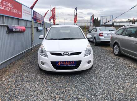 Hyundai - i20