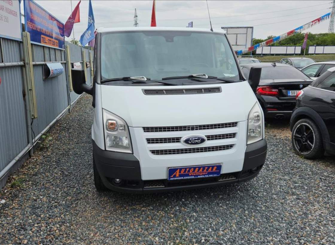 Ford - Transit