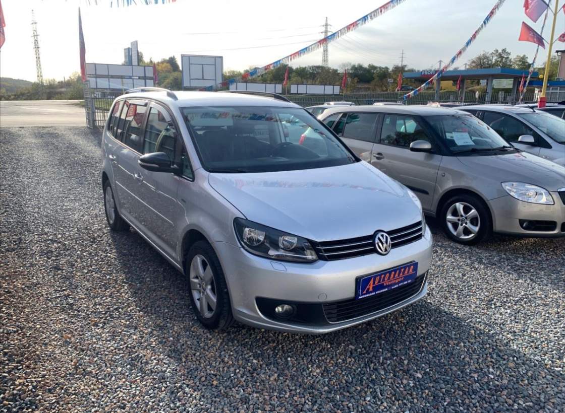 Volkswagen - Touran