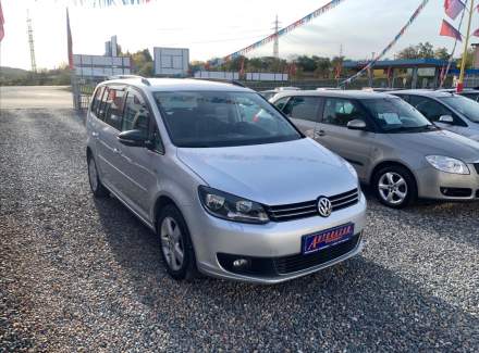 Volkswagen - Touran